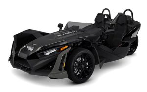 New 2025 Polaris Slingshot SLR - AutoDrive