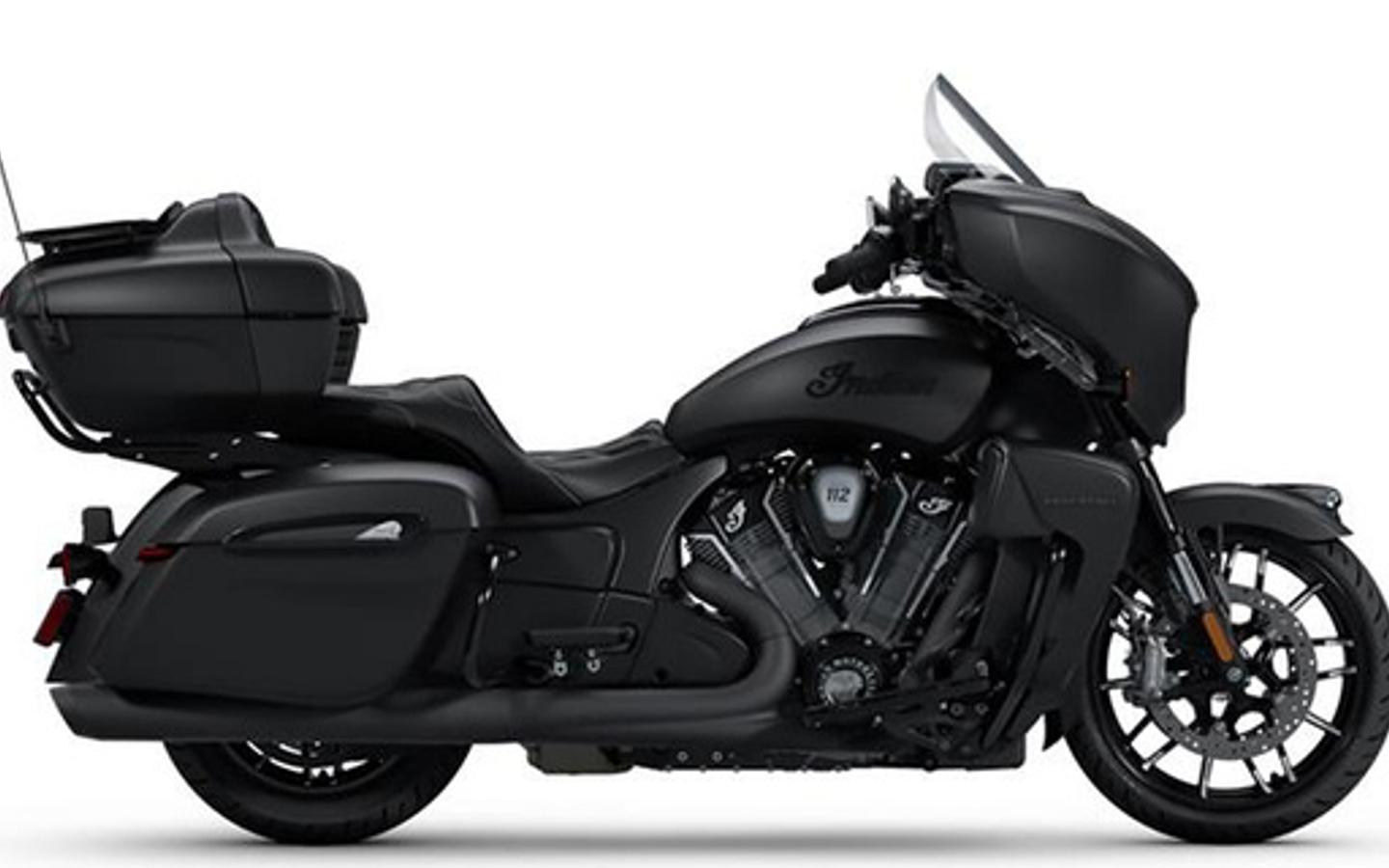New 2025 Indian Motorcycle ROADMASTER POWERPLUS DRK HORSE 112 RA, 49ST - Image 2