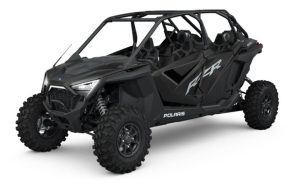 New 2024 Polaris RZR Pro XP 4 Ultimate Super Graphite