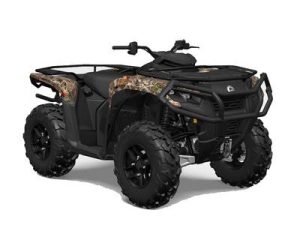 Outlander Pro Hunting Edition HD7