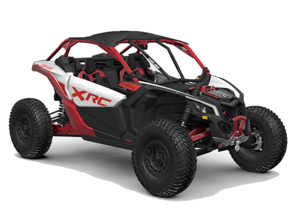 Maverick X3 X rc Turbo RR 72 Base