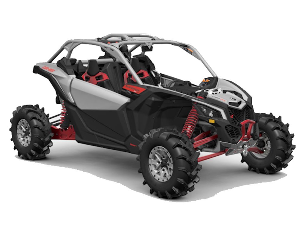 Maverick X3 X mr Turbo RR 72 Base