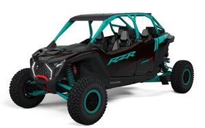 New 2025 Polaris RZR Pro R 4 Ultimate Super Graphite