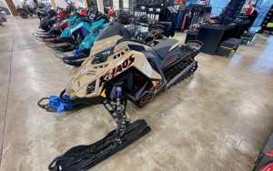 New 2024 Polaris 9R Patriot RMK KHAOS Slash 146 SC