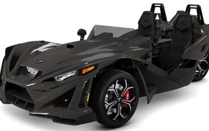 New 2025 Polaris Slingshot R - Manual
