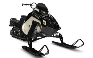 New 2025 Polaris 650 RMK SP 155