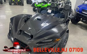 New 2025 Polaris Slingshot R - AutoDrive