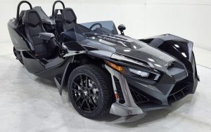 New 2025 Polaris Slingshot SLR - AutoDrive