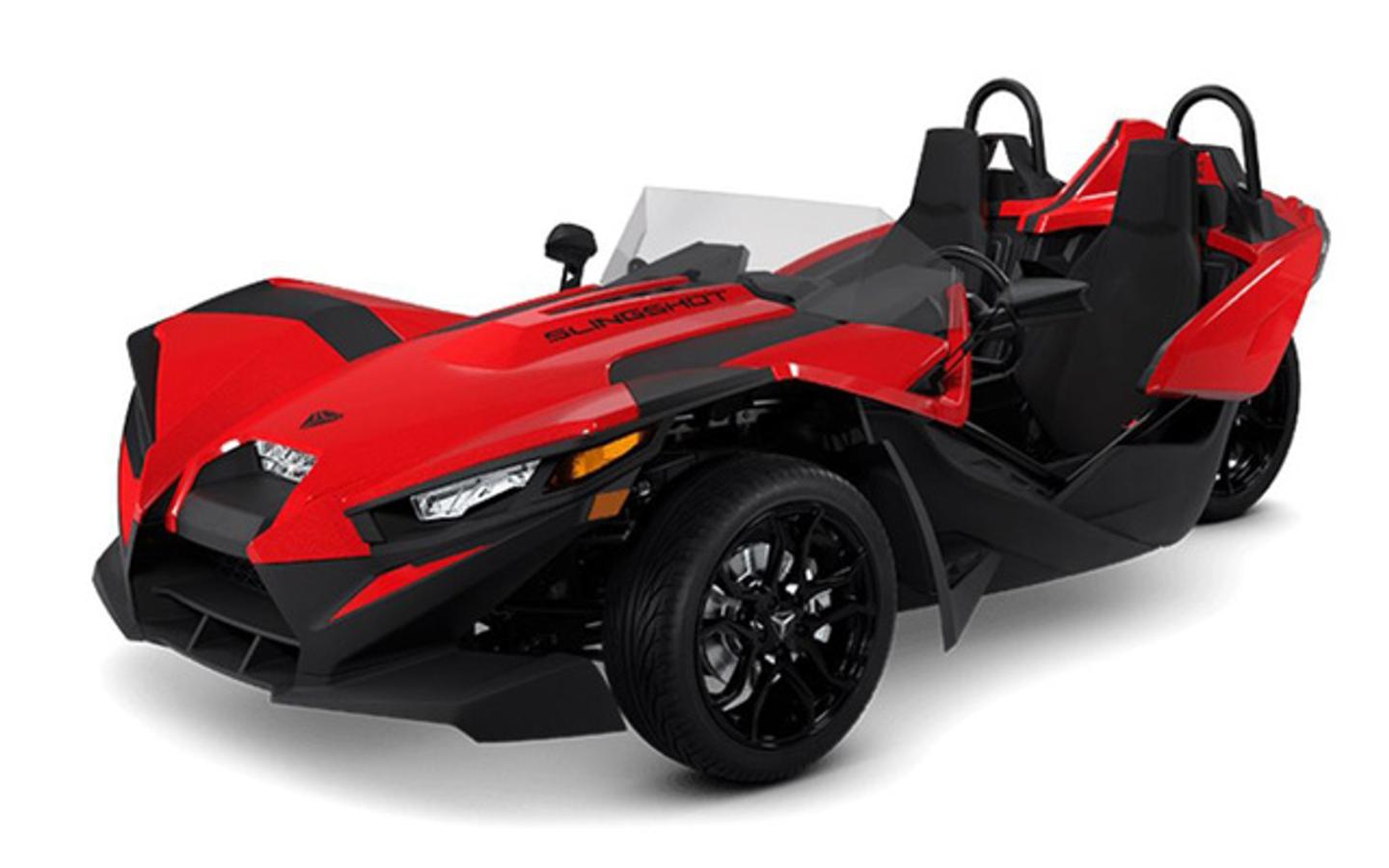 New 2025 Polaris Slingshot S - AutoDrive