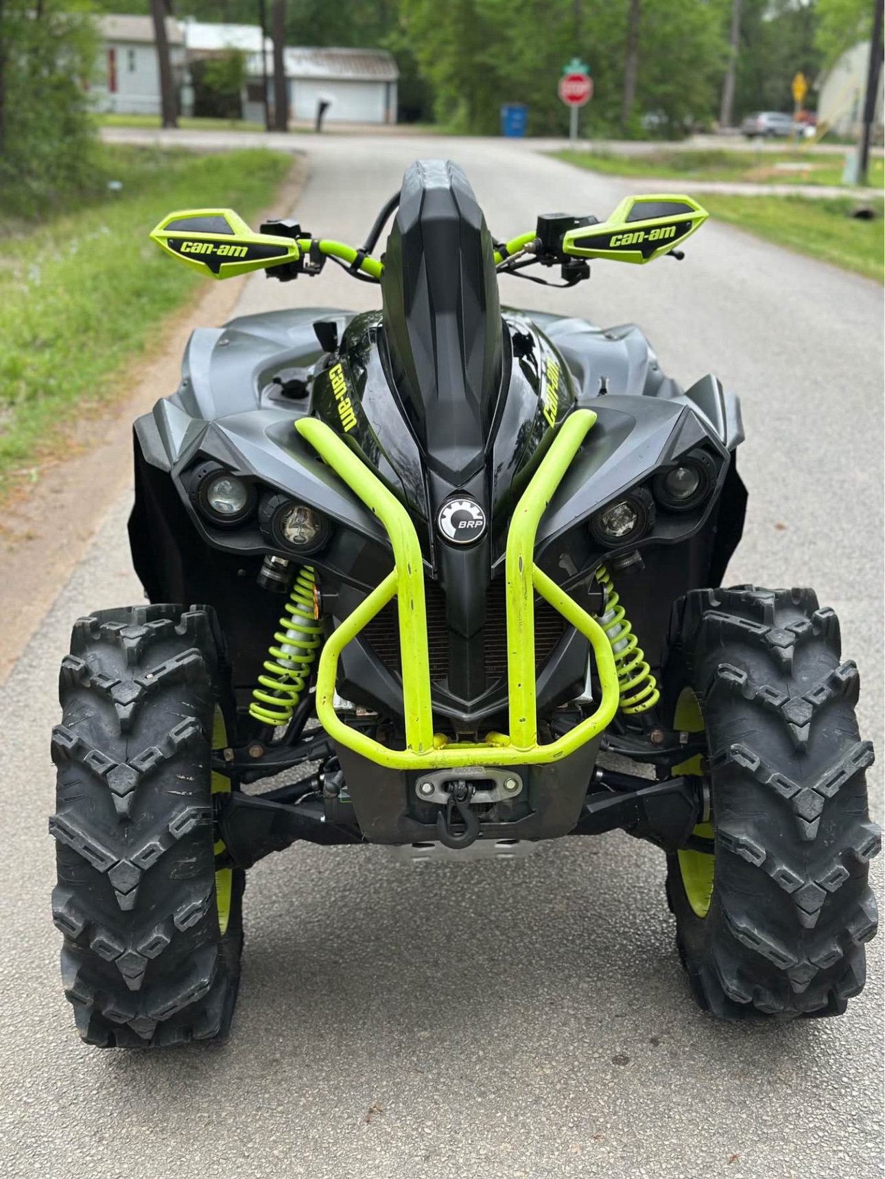 2021 CanAm Renegade XMR 1000R
