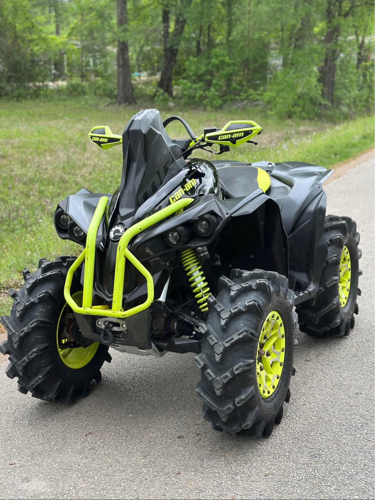 2021 CanAm Renegade XMR 1000R - Image 2