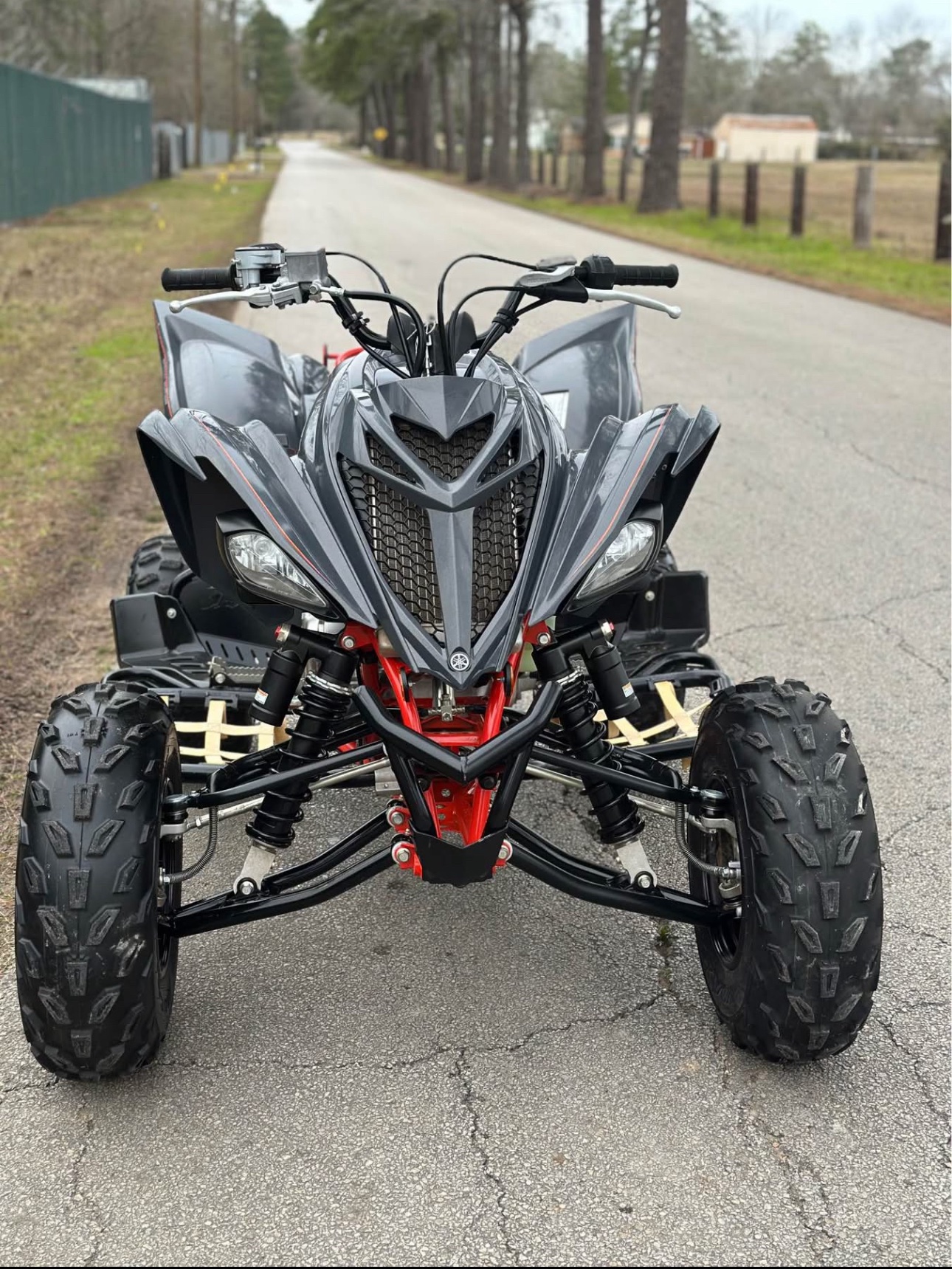 2023 Yamaha Raptor 700R Special Edition