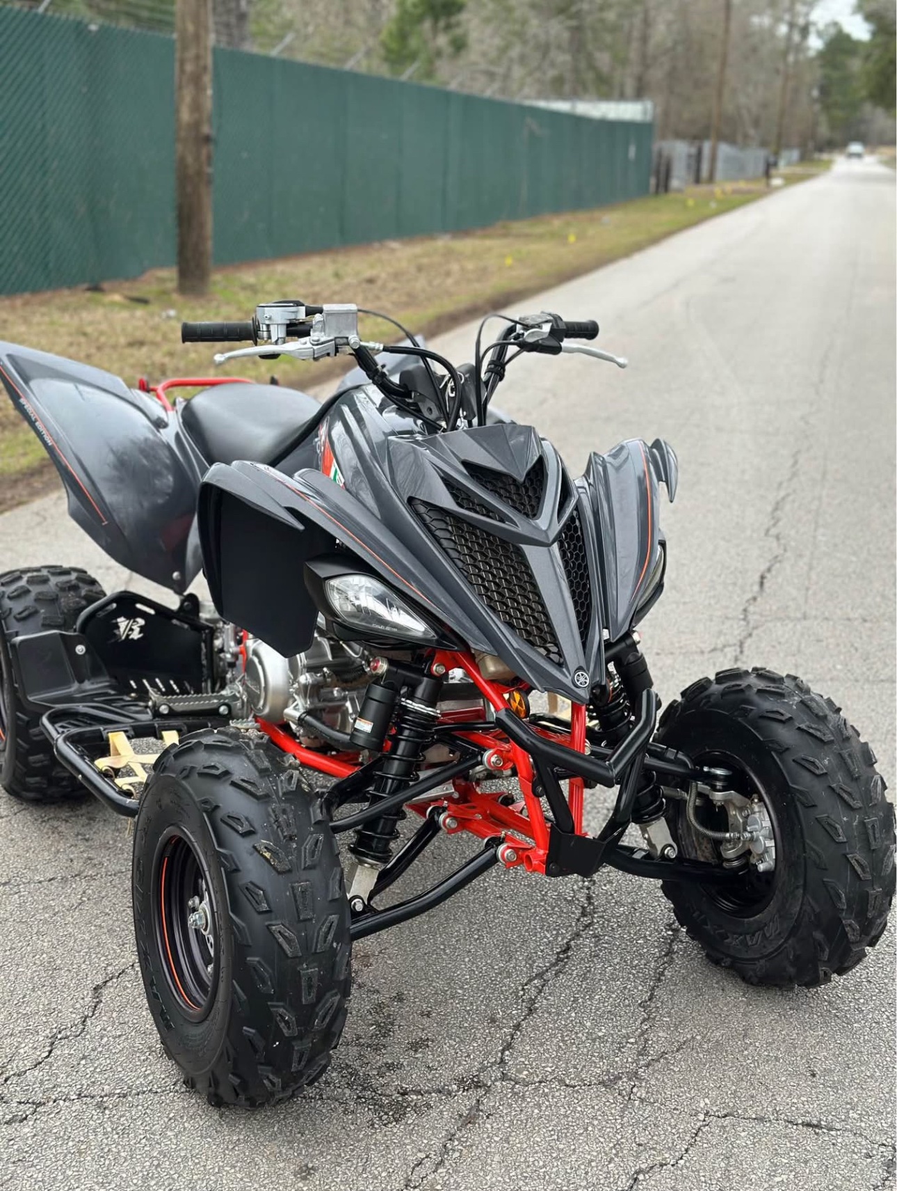 2023 Yamaha Raptor 700R Special Edition - Image 2