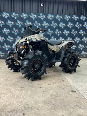 2022 CAN-AM RENEGADE XMR 1000R