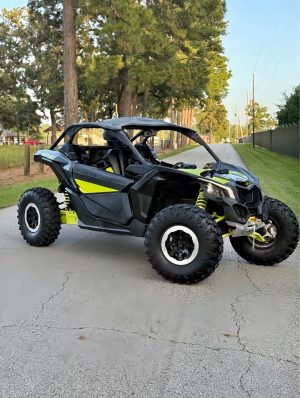 USED 2021 Can-Am Maverick X3 TURBO
