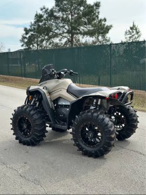 USED 2022 CanAm Renegade XMR 1000
