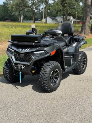 2024 CMOTO Cforce 600 Touring EPS