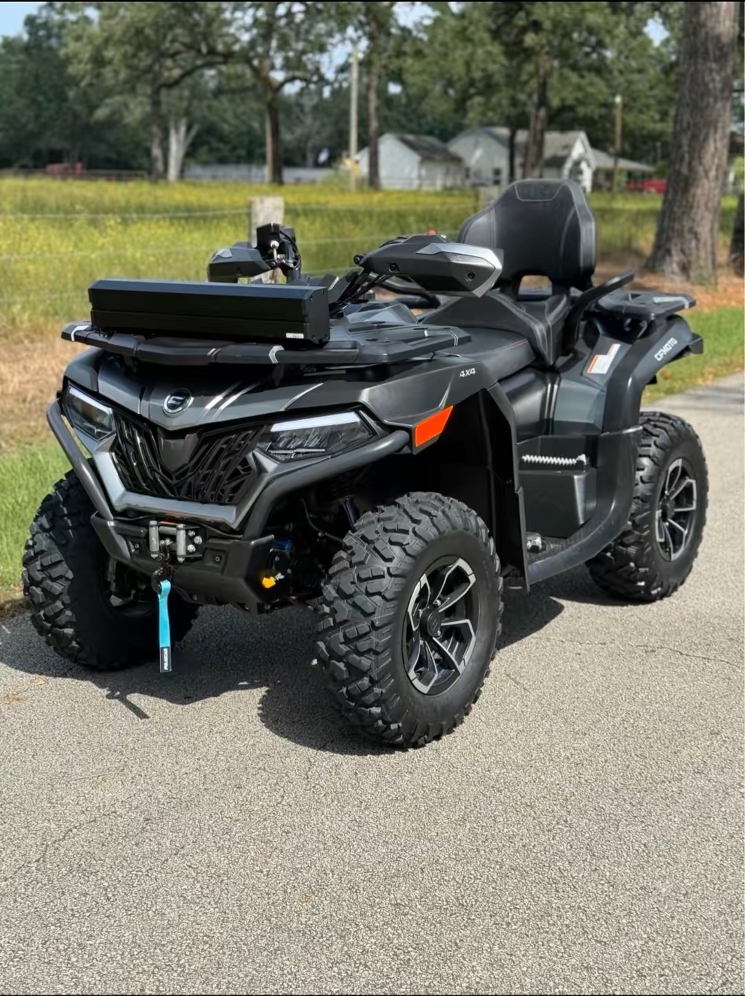 2024 CMOTO Cforce 600 Touring EPS