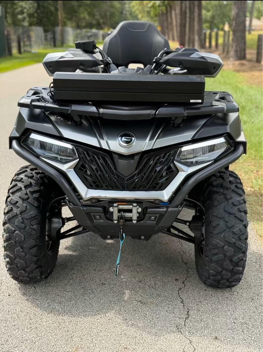 2024 CMOTO Cforce 600 Touring EPS - Image 2