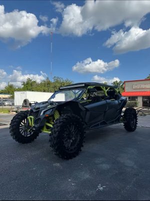 2020 can am x3 xmr turbo rr