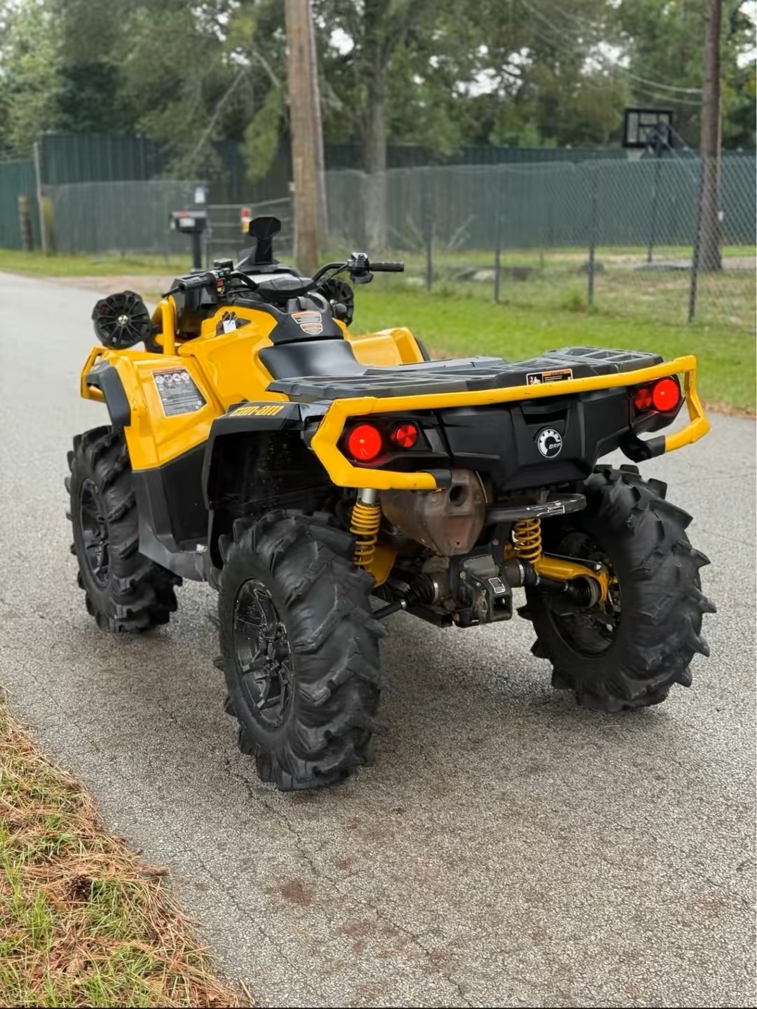 2021 Can-Am Outlander XMR 1000R - Image 3
