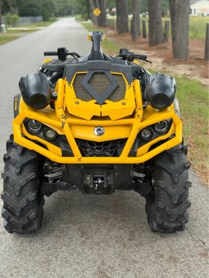 2021 Can-Am Outlander XMR 1000R