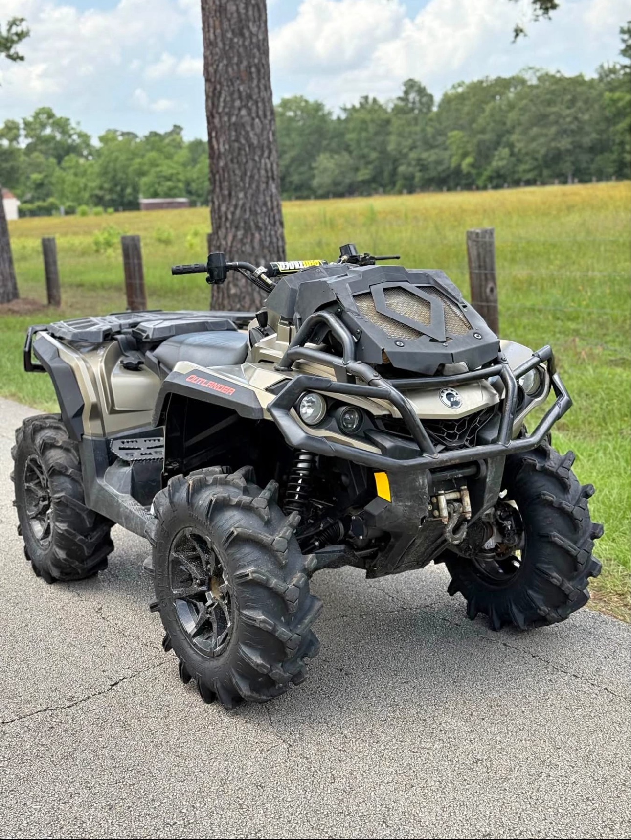 2022 Can-Am Outlander XMR 1000-R - Image 3