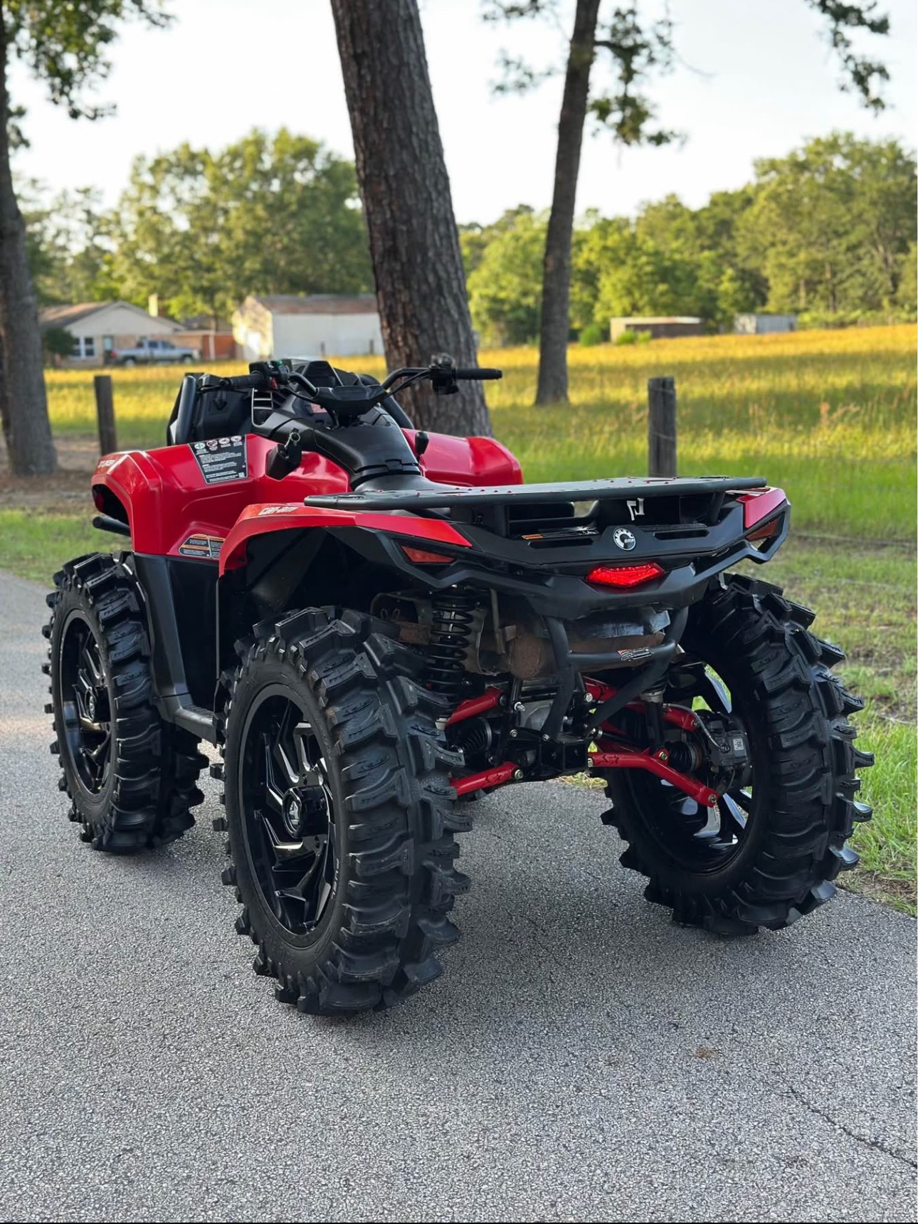 2024 CanAm Outlander XMR 700 DPS - Image 2
