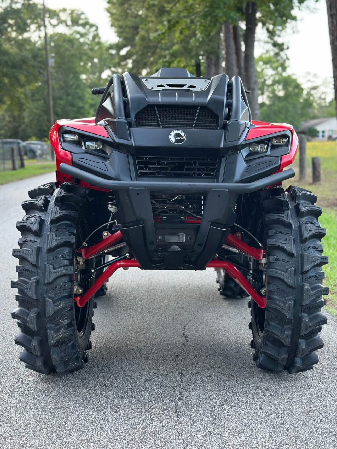 2024 CanAm Outlander XMR 700 DPS