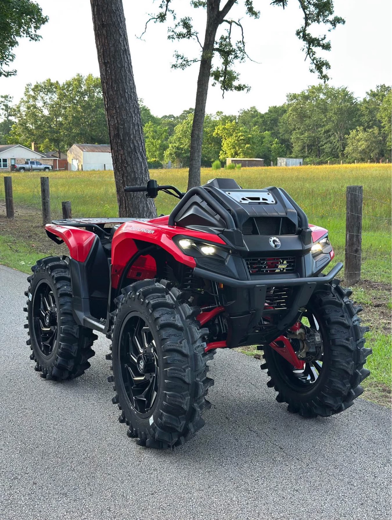 2024 CanAm Outlander XMR 700 DPS - Image 3