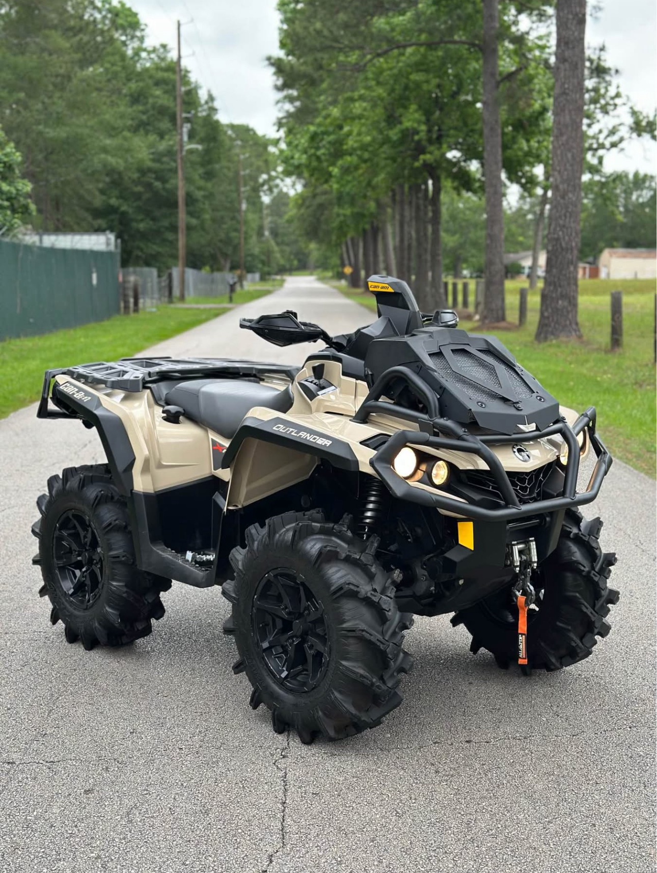 2022 MINT CanAm Outlander XMR 850 - Image 3