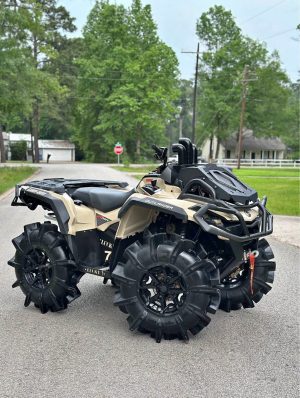 2023 CanAm Outlander XMR 850