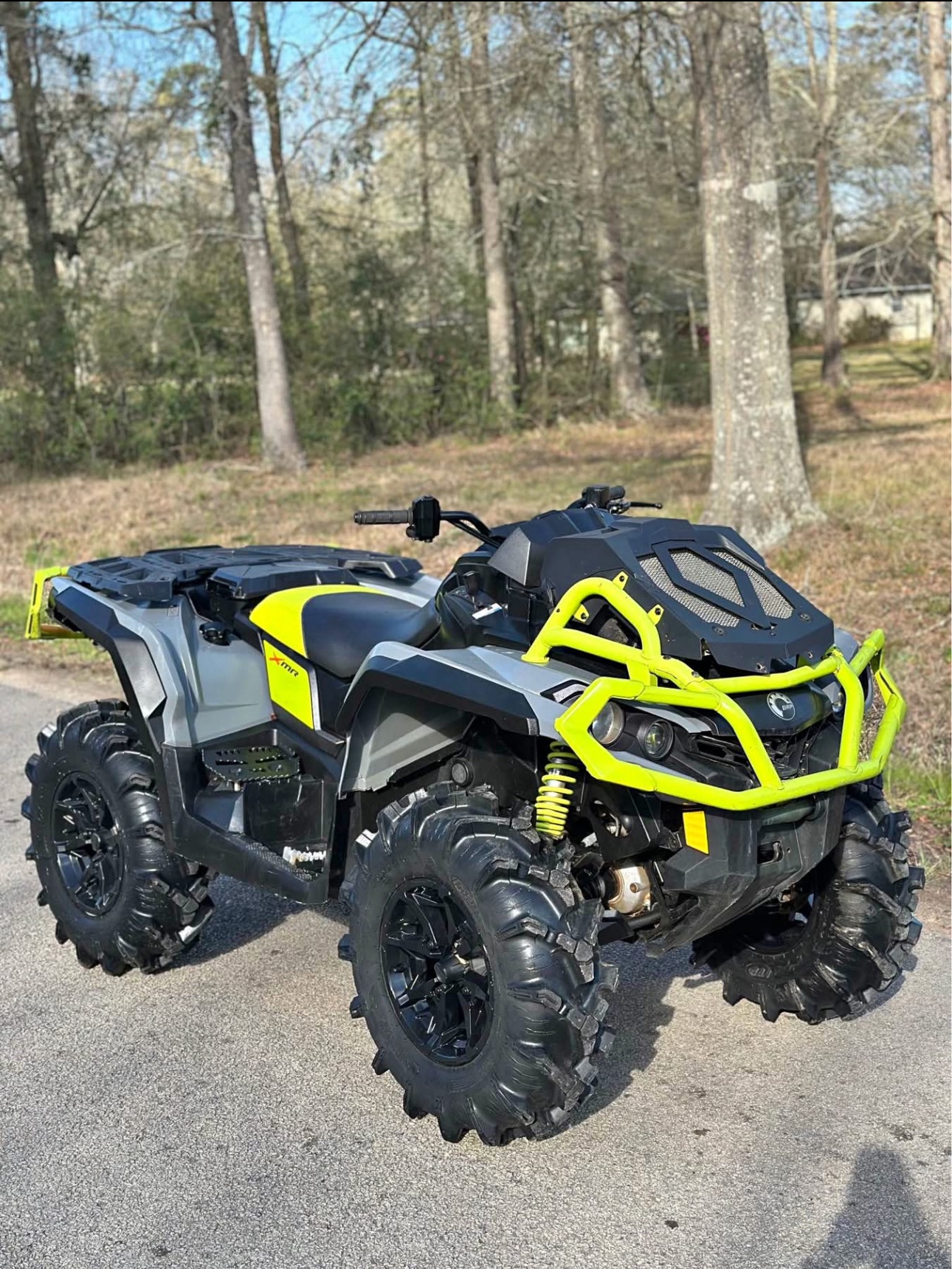 2021 CanAm Outlander XMR 1000R - Image 3