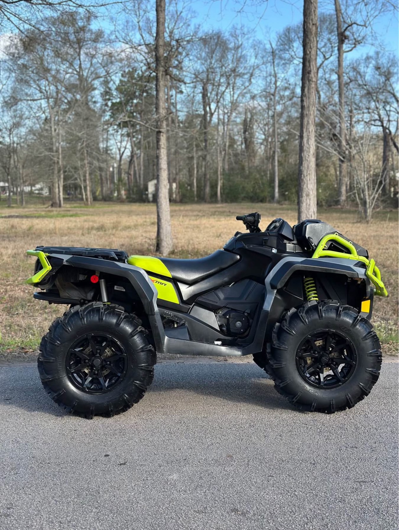 2021 CanAm Outlander XMR 1000R - Image 2