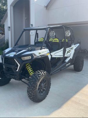 2021 Polaris RZR