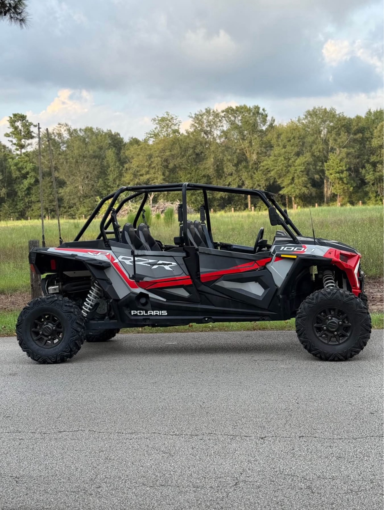2023 Polaris RZR XP4 1000 ULTIMATE