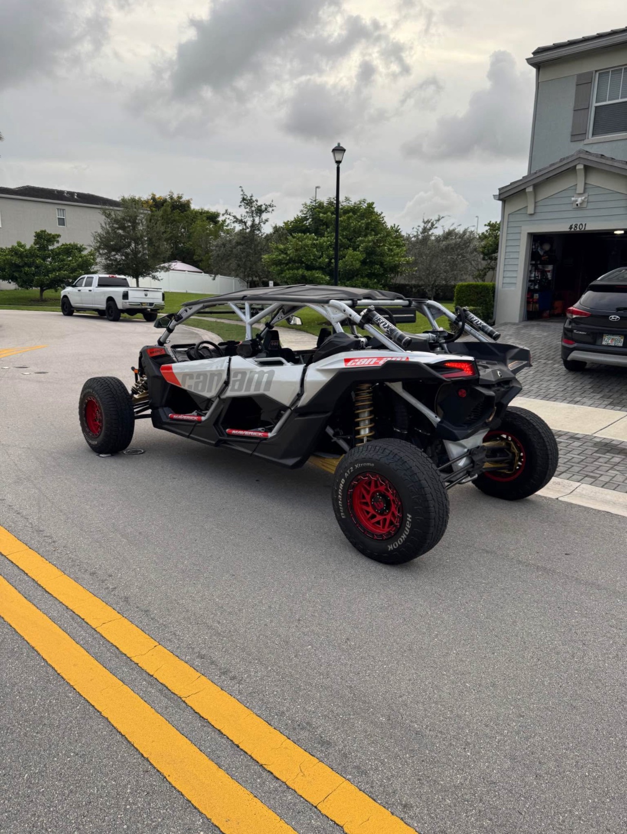 For Sale: 2019 Can-Am Maverick XRS Max 4-Door Turbo R - Image 3