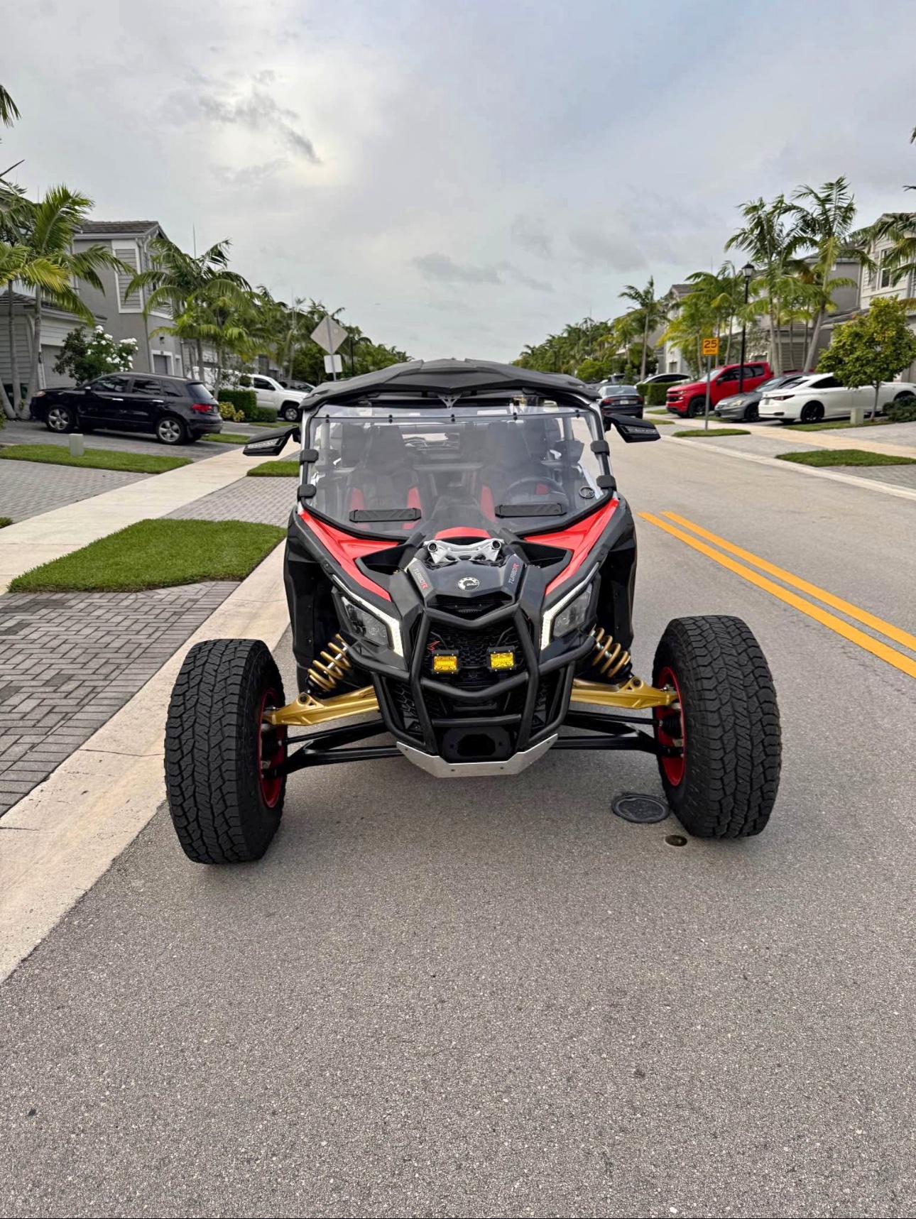For Sale: 2019 Can-Am Maverick XRS Max 4-Door Turbo R - Image 4