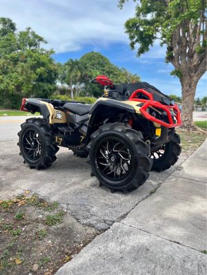 For Sale: 2019 Can-Am Outlander 1000 XMR