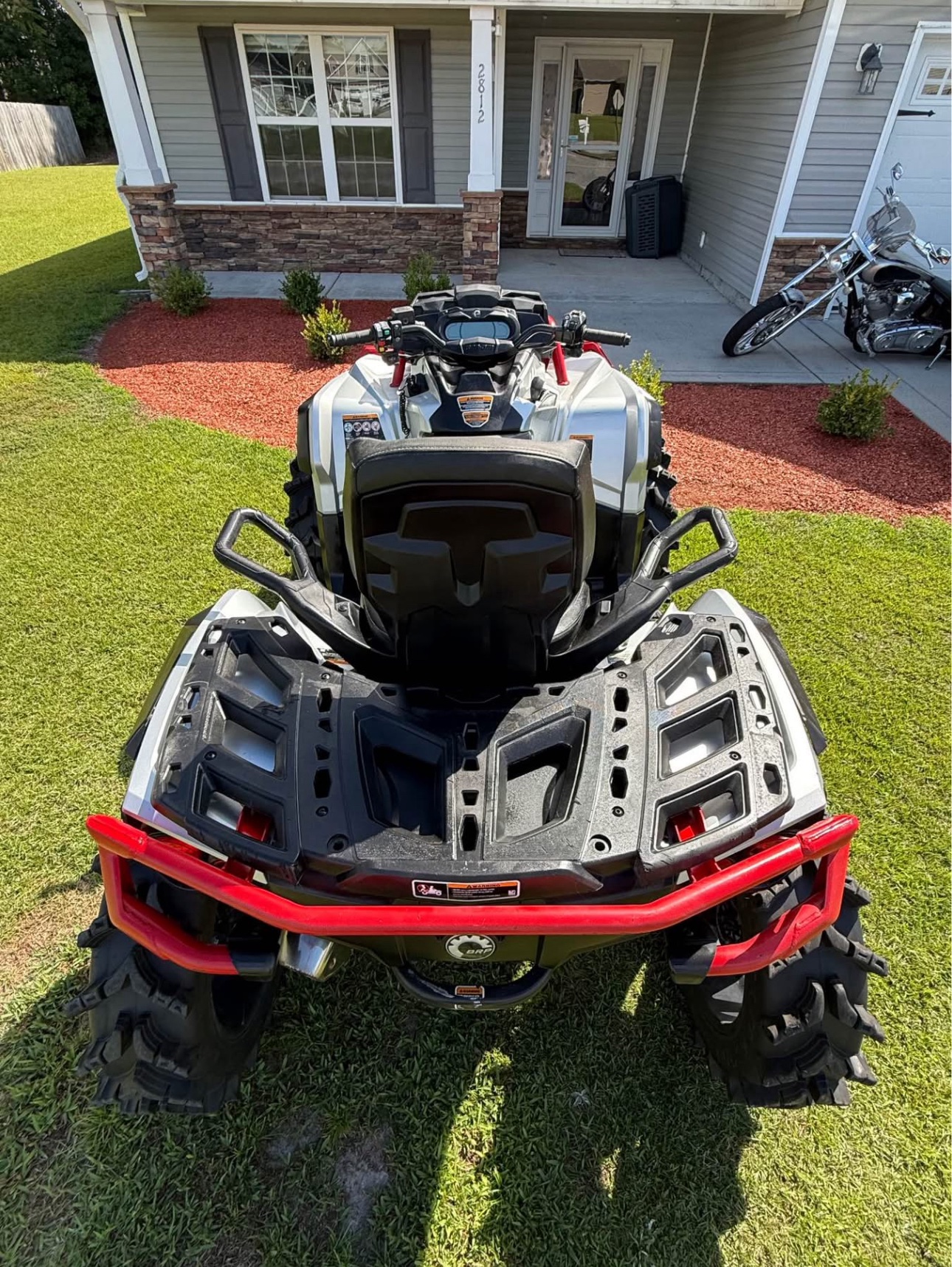 2024 Can-Am Outlander 1000 XMR 1000 - Image 2
