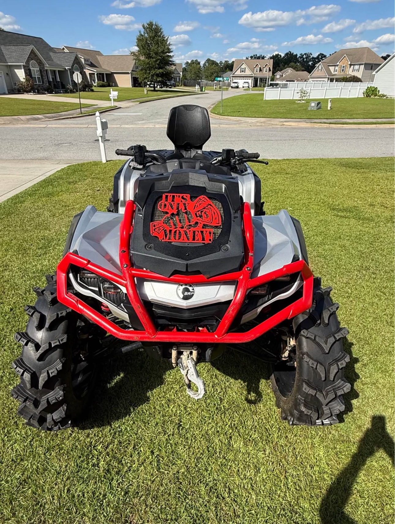 2024 Can-Am Outlander 1000 XMR 1000