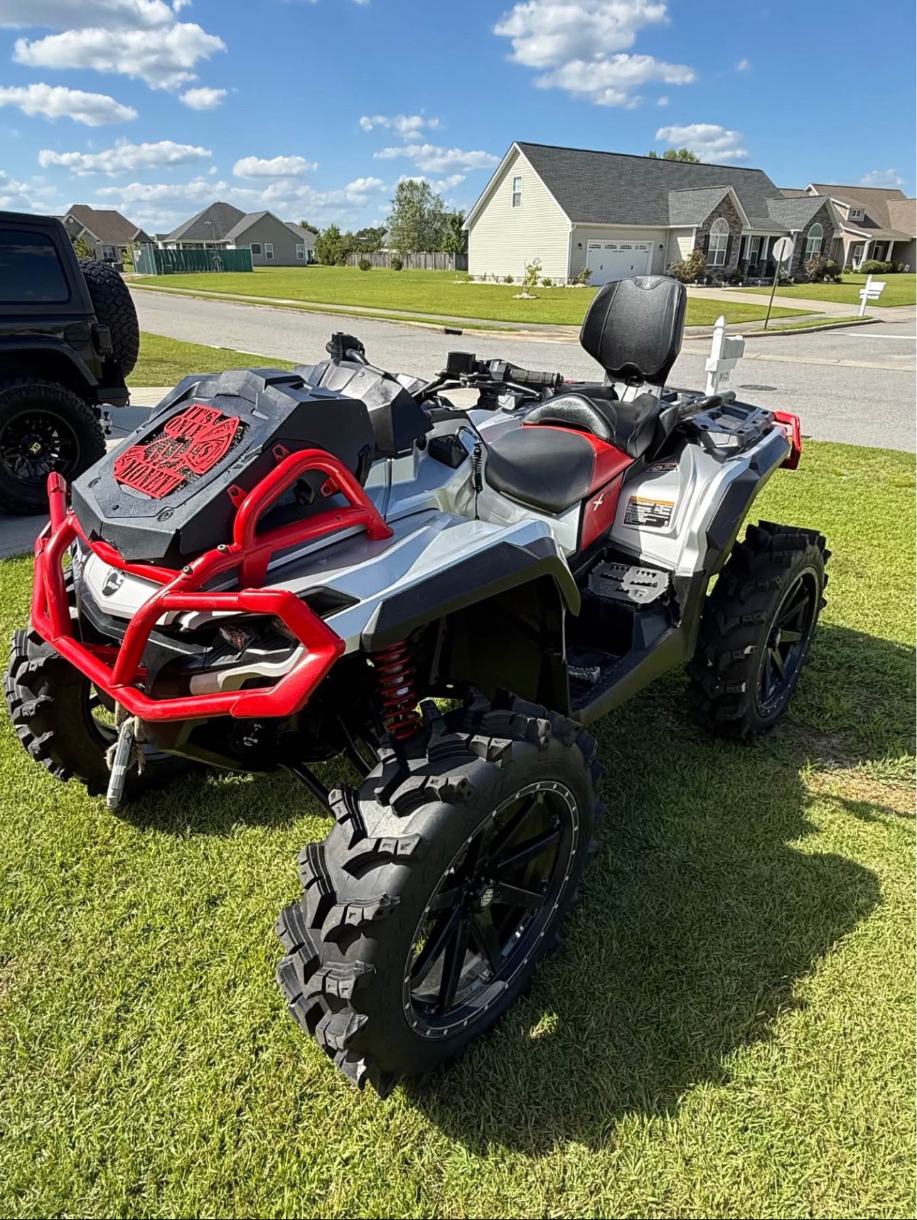 2024 Can-Am Outlander 1000 XMR 1000 - Image 3