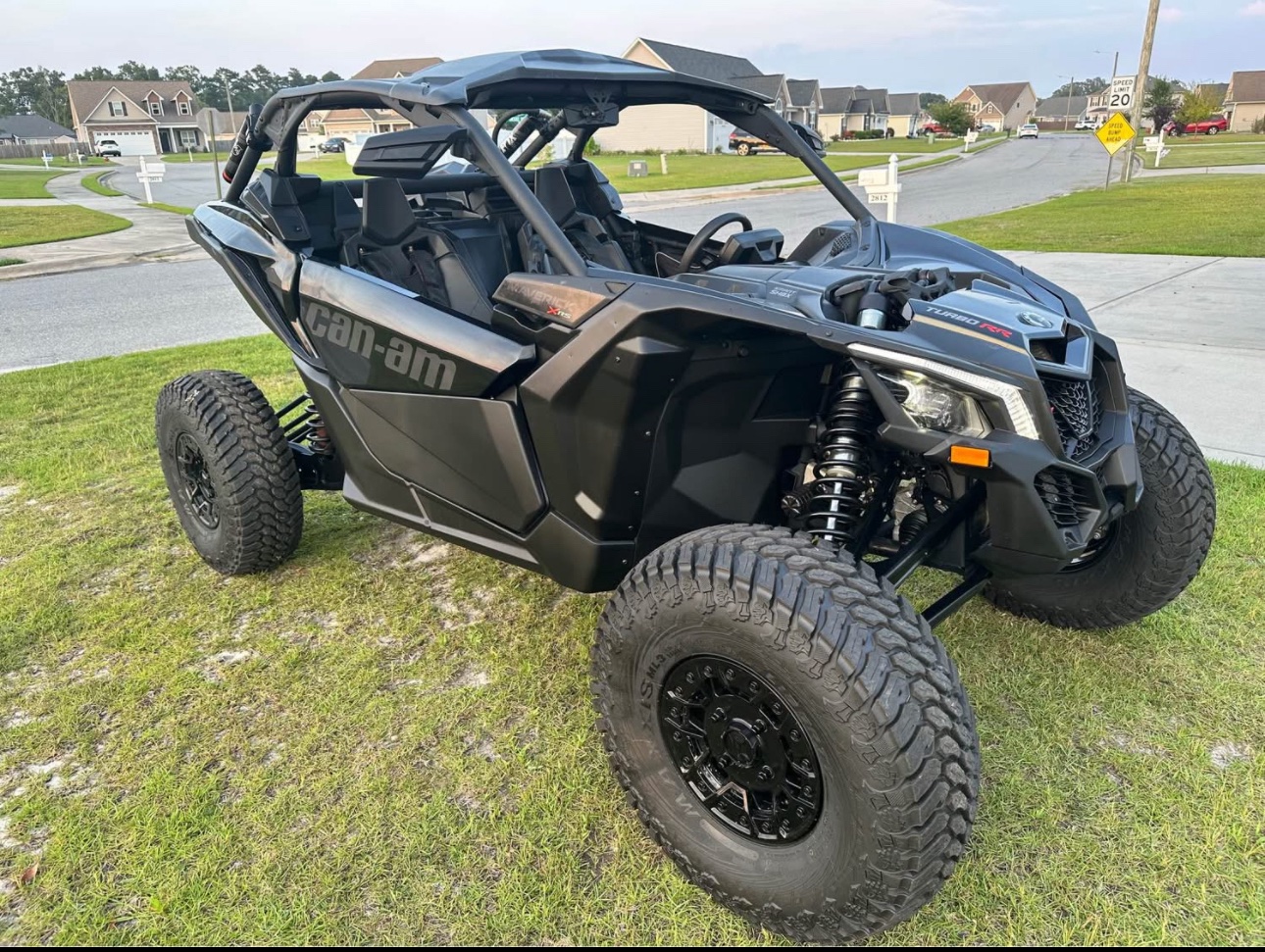 For Sale: 2021 Can-Am XRS Turbo RR SmartShox