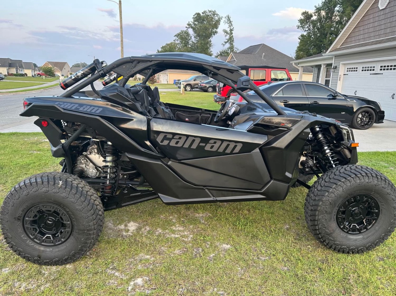 For Sale: 2021 Can-Am XRS Turbo RR SmartShox - Image 3