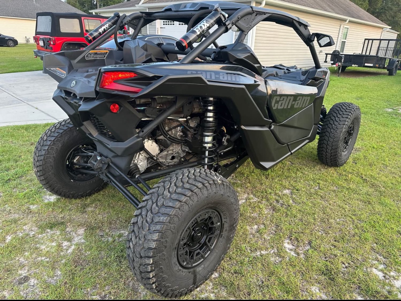For Sale: 2021 Can-Am XRS Turbo RR SmartShox - Image 2