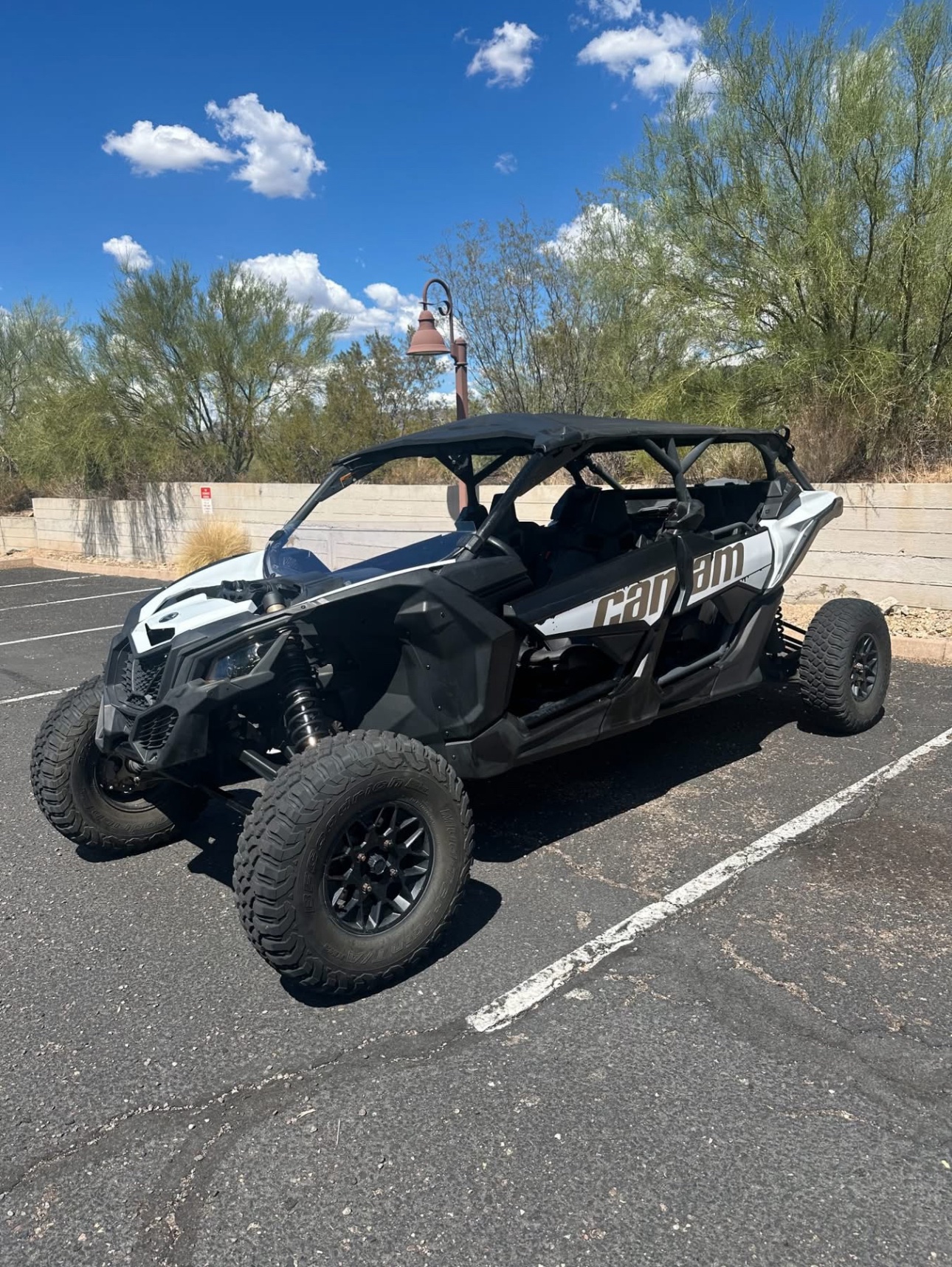 2024 Can-Am Maverick X3 Turbo RS - Image 3