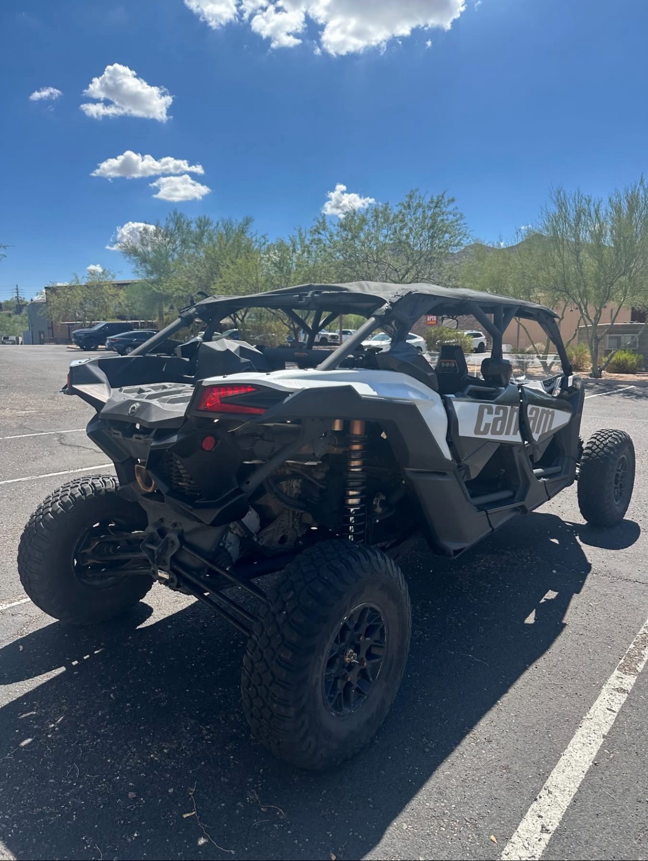 2024 Can-Am Maverick X3 Turbo RS - Image 2