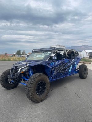 2022 Can-Am Maverick X3 XRS Max Smart
Shox