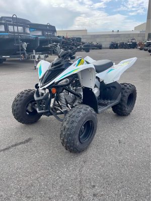 2023 Yamaha Raptor 90