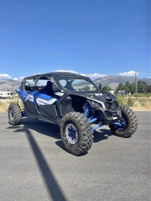 2022 Can-Am Maverick X3 XRS Max Turbo
RR